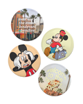 Sunset Blvd 2.25" Button Pack