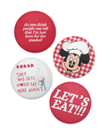 Little Chef 2.25" Button Pack