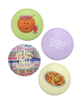 Thirsty Ghoul 2.25" Button Pack