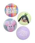 GAWRSH 2.25" Button Pack